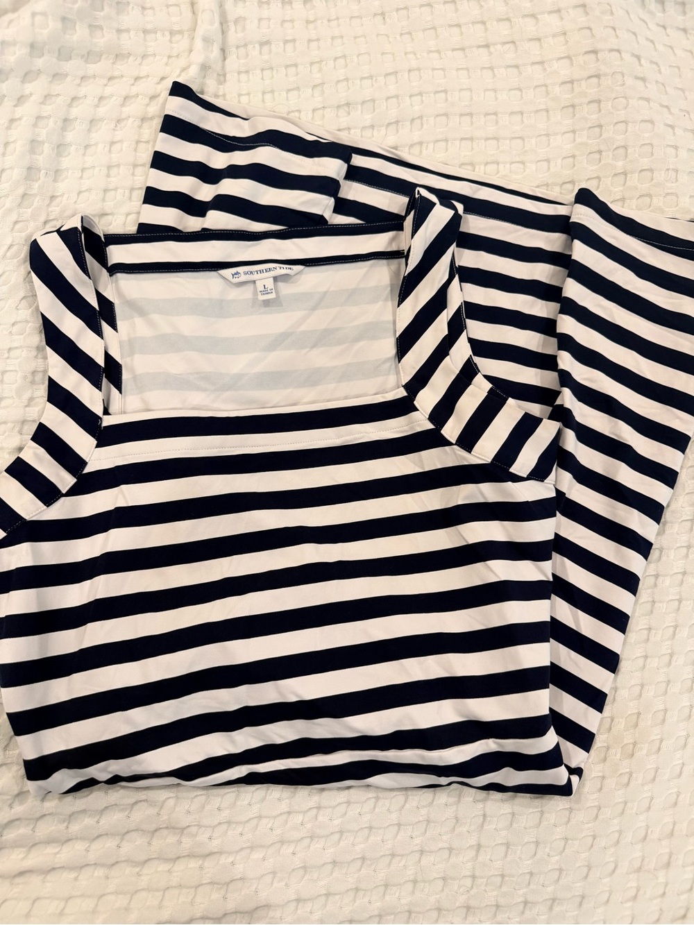 Southern tide luxe dress